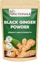Pó de Ginger Preto (3,5 Oz) Pó de Ginger Preto Tailandês Kaempferia Parvifora. Promove energia e resistência