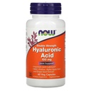 Ácido hialurónico 100mg 60 VegiCaps (Pacote de 2)