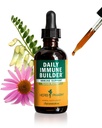 Herb Pharm Daily Imune Builder Herbal Imune System Defense - 2 Once