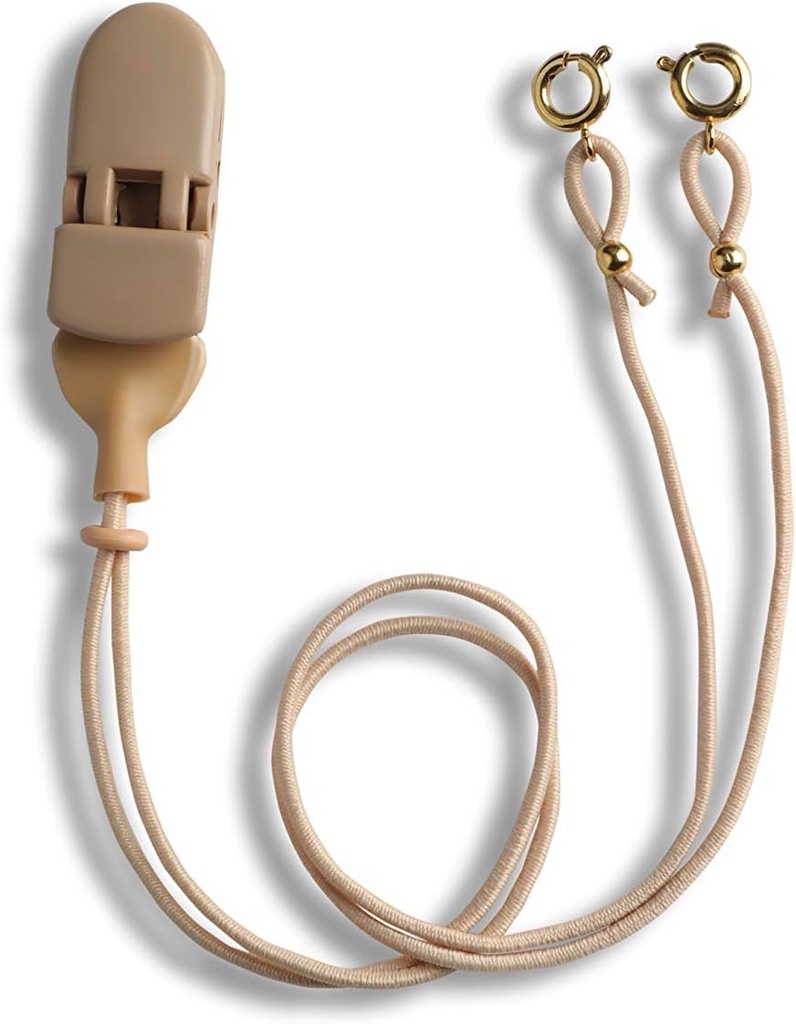 Ear Gear ITE Binaural – Proteja os aparelhos auditivos ITE da perda
