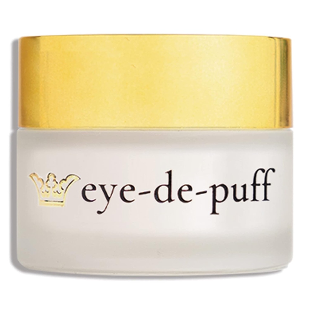 GUNILLA Anti-Aging Eye Cream Eye-de-puff A23 Concentrado com 23 Activos & Botânicos Hidratar & ajudar a reduzir linhas finas, Puffiness & Dark Circles, Natural, Peptídeos, Vegan - 5 onças