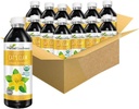 Extrato Líquido de Garra de Gato -Vegan -Gluten-Free - Extrato Líquido de Garra de Gato Orgânico -12oz - Bondade Herbal (Pacote de 12)