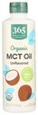 365 by Whole Foods Market, MCT Oil, Sem sabor, 16 Fl Oz