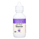 NuNaturals Clear Extract Stevia, Adoçante à base de plantas, Garrafa de plástico, 2 onças
