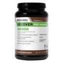 BODi recuperar planta-baseado proteína em pó mistura – pós-trabalho Chocolate planta-baseado suplemento para recuperação muscular com 20g de proteína, BCAAs, extrato de romã - recuperação rápida - 20 banheira de serviço