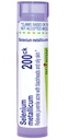 Boiron Selenium Metallicum 200Ck para jovens Acne com Blackheads - 80 Pellets