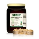 Processo padrão Veg-E Pro completo - Pó de proteína orgânica, baseada em plantas para construção e recuperação muscular - Suporta cabelo, pele e unhas - Vegan & Gluten-Free - Baunilha, 18 Servings