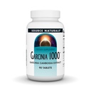 Fonte Naturals Garcinia Cambogia Extract, 1.000 MG- 90 Comprimidos