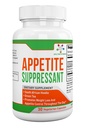 Apetite Supressor 30 Cápsulas - S. Capota Africana e Extrato de Chá Verde Apetite Controle, suporte perda de peso, aumentar a energia e o metabolismo, Made in USA