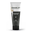 Charley Magnesium Sport Gel (2 oz.) - Todos Natural, de rápida atuação, solução orgânica para atletas e indivíduos ativos