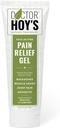 Gel de alívio natural da dor do médico HOY, gel anti-inflamatório tópico Arnica para artrite, dor articular e tensão muscular - Alivio limpo, seguro e eficaz da dor