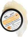 SSF Organics-Calendula Skin Repair Salve - Reparo, alívio e cura para a pele danificada - Remédio natural para erupções, irritação, vermelhidão, inchaço, pele seca comichosa.