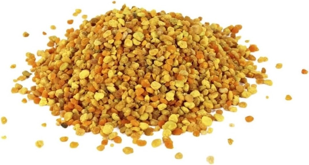 Granulados de pólen de abelha - 1 lb