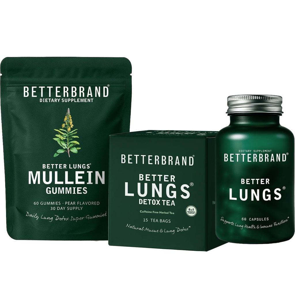 Pacote de Saúde Betterbrand
