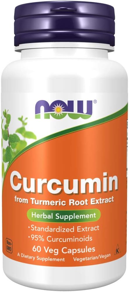 Agora Alimentos, extrato de curcumina 95, 60 cápsulas de Veg