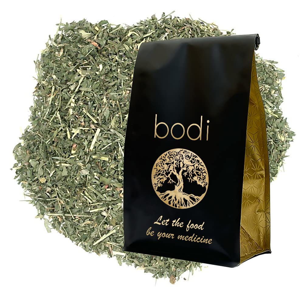 bodi : Alfalfa Leaf Cut Secado 4 onças a 5 lb