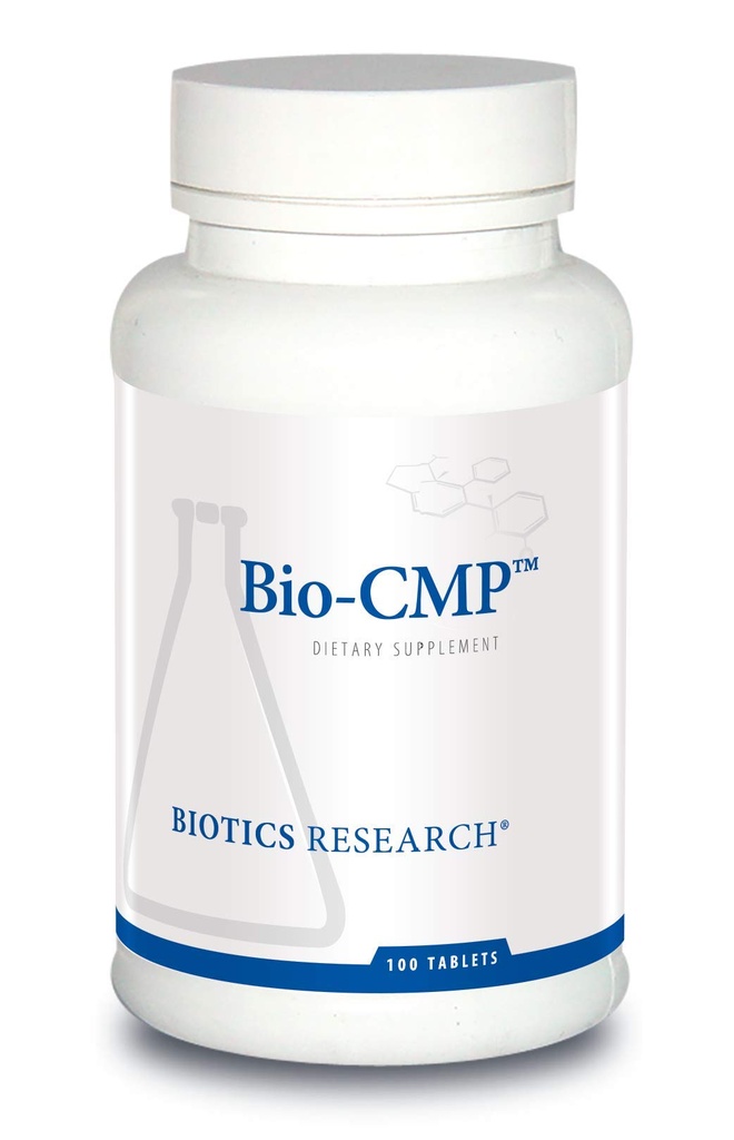 Bio CMP da Biotics Research Suplemento de cálcio, magnésio e potássio; Suprimentos Eletrolíticos que proporciona ótimos Cãimbras de conforto muscular e fadiga, suporta metabolismo saudável 100 comprimidos
