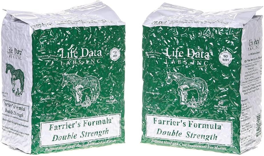 Pacote de Força 2X da Fórmula 2 do LABS de dados LIFE 11LB