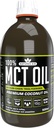 NATURES AJUDA MCT Oil 100%, 500 ML