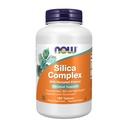 AGORA Alimentos Suplementos, Complexo de Sílica com Extrato de Rabo de Cavalo, Suporta Cabelo, Pele e Nail Health*, Suporte Estrutural*, 180 Comprimidos