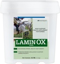 SmartEquine LaminOX Pó Suporte de cascos para cavalos Suporta saudável Laminae Suplemento de cavalo para circulação, saúde de casco e crescimento