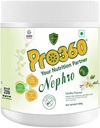 Nephro HP - Cuidados de diálise Nutricional Protein Drink (Vanilla Sabor) Não adicionado de açúcar, Suplemento dietético especial para o rim / saúde renal, 400 Gm
