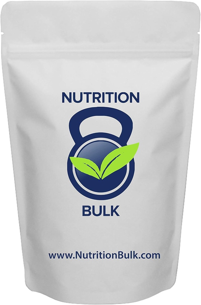 L-Lysine Pó, Bulk, Saco Resealable, USP Pharmaceutical-Grade, 100% puro L-Lysine HCl Amino Acid, No Fillers (1 lb)