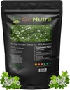Go Nutra Bacopa Extract Powder (Bacopa Monnieri) 50% Bacosides - Herbal Extract Brahmi Supplement (4 onças)