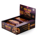 REDCON1 MRE Protein Bar, Peanut Butter Jelly - Contém MCT Oil + 20g de proteína alimentar inteira - facilmente digestível, Macro equilíbrio baixo açúcar Bar de substituição (12 barras)