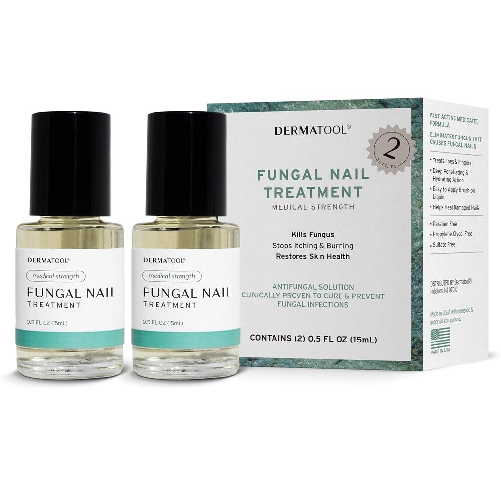 Tratamento antifúngico antifúngico de unhas Fungos Tratamento para unhas - Repara unhas fungais unhas e unhas Fungos Tratamentos