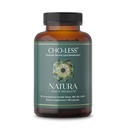 Natura Health Products Cho-Less Supplement - Promove o metabolismo lipídico saudável e a saúde cardiovascular - Com niacina, arroz de fermento vermelho, extrato de alcachofra e Beta Sitosterol (90 Cápsulas)