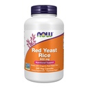 AGORA Suplementos, Rice de fermento vermelho 600 mg, Feito com arroz de fermento vermelho orgânico, 240 Veg Cápsulas