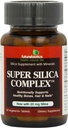 Futurebiotics Super Silica Complex, Veg-Tablets, 60-Count (Pacote de 2)