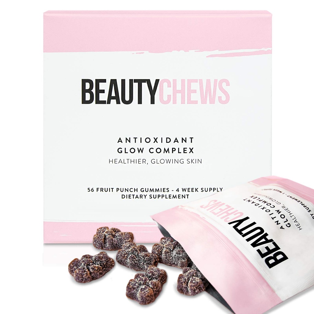 Astaxantina e Vitamina E Gummies - Suplemento de Antioxidante Antioxidante Gummy Bear para apoio imunológico, Vitaminas anti-envelhecimento para pele brilhante e cabelo