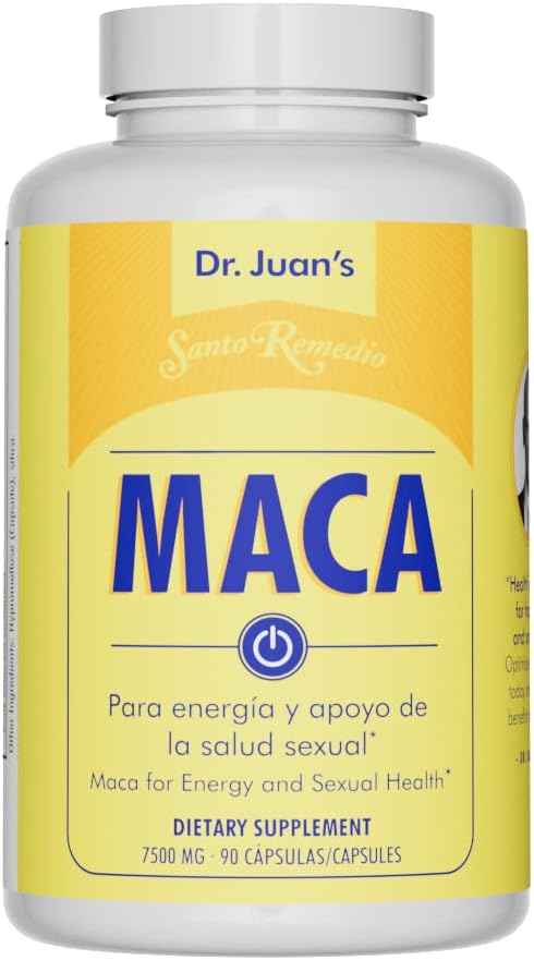 Santo Remedio Maca + Pacote Nopal