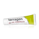 Terragen HG Fórmula MAX Genital Sores Creme por terrasil, tratamento natural calmante rápido para apoio eficaz Surto para homens e mulheres (14g)