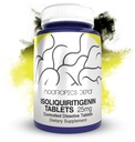 Isoliquiritigenina Comprimidos Dissolve Controlados     , 60 Contagem , 25mg , Extrato de Alcaçuz , Glycyrrhiza glabra , Mood, Relaxação e Suporte Energético