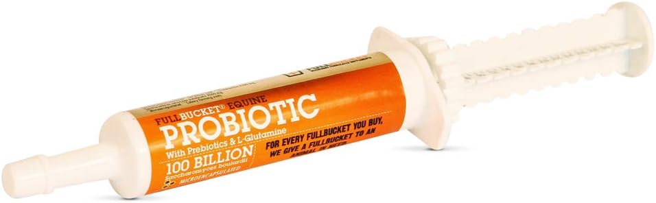 Colagem Probiótica de Equino de Saúde Fullbucket 32.5CC