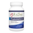 Bem-estar Recursos PhosphatidylSerine Soy-Free Girassol Fonte (100mg, 120 cápsulas) Não-GMO, Vegan ...