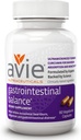 Avie NUTRACEUTICAIS Equilíbrio gastrointestinal Suplemento de Curcumina (60 Cápsulas) Cúrmica com Alcaçuz Raiz & Magnésio para Azia, Reflux Ácido, & Alívio de indigestão - Gluten Free, GMP-certificado