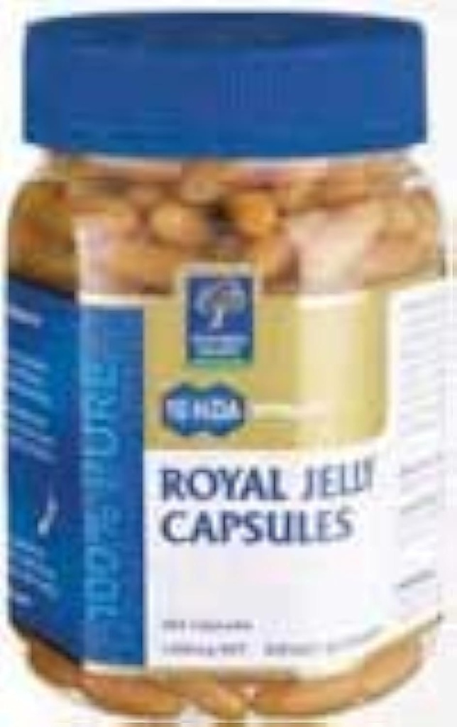Manuka Health Royal Jelly, 365