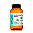 Pó de Punarnava de DR Wakde (Boerhavia diffusa) - 100g (3.5oz) □ Pó puro, cru e seco □ Erva ayurvédica