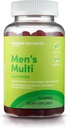 Elementos - Multivitamínico Orgânico de Homens, 90 Gummies (3 chicletes por serviço), Vegetariano, Sem glúten, Orgânico Certificado (Anteriormente Revive)