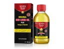 Óleo original de fígado de bacalhau de sete mares 150ml