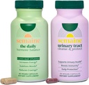 Semaine Hormone Balance & Bladder Health Bundle - Promova uma bexiga saudável, apoie energia celular, imunidade, humor e equilíbrio hormonal.
