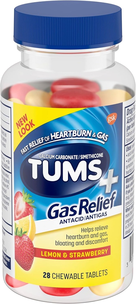 Comprimidos TUMS