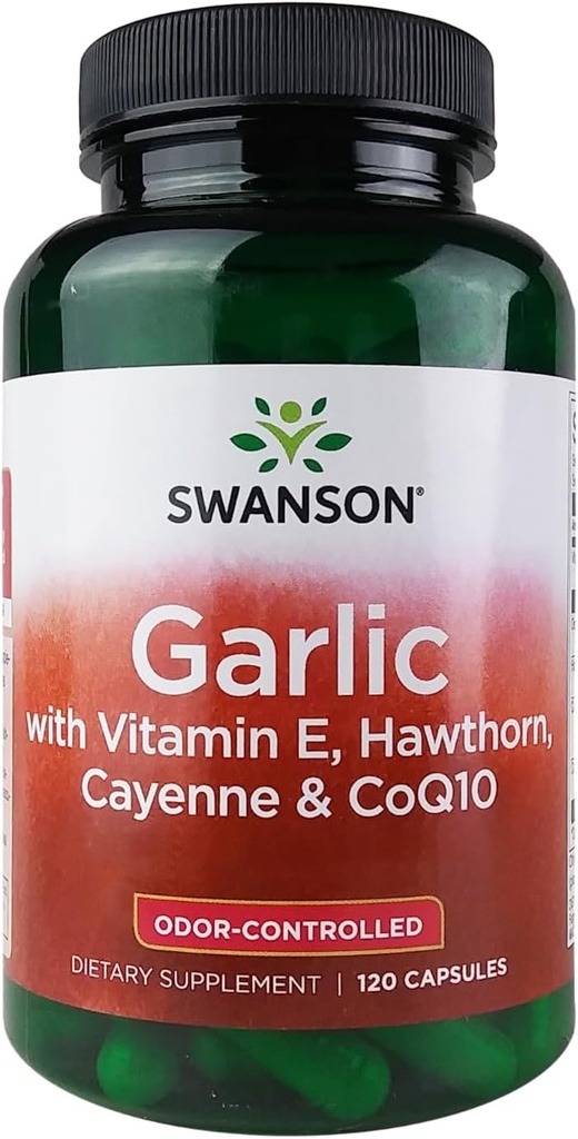 Swanson Best Alho W/E, HAWTH, CAY, Coq 120C