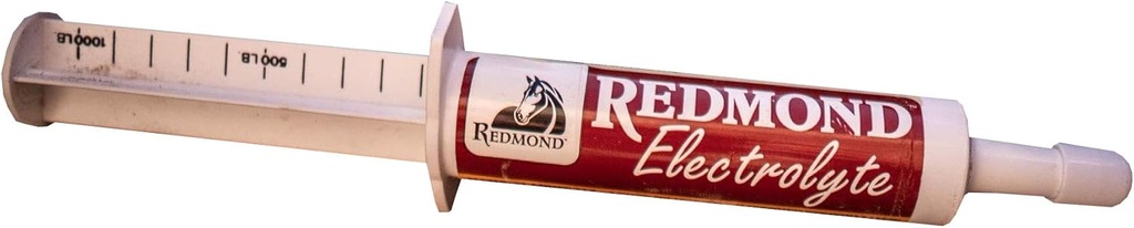 Redmond Equine Colar Eletrólito Suplemento para Cavalos