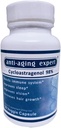 Cicloastragenol 98% Micronizado 25mg, 30 Cápsulas Vegetarianas, 1 Frasco