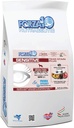 Forza10 Sensitive Tear Stain Grain Free Dry Dog Food, Healthy Dry Dog Food Formulado para reduzir o cão Tear Stain, Dog Eye Care e Tear Stain Remover (9 libras)